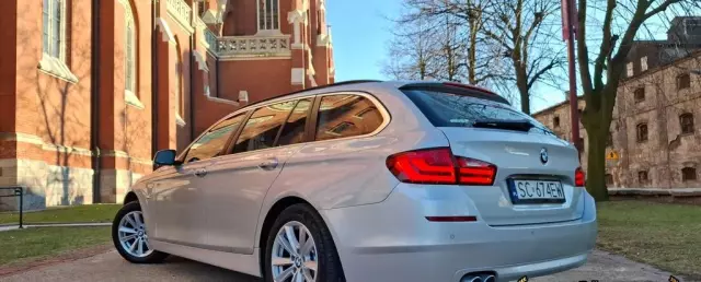 BMW Seria 5 
