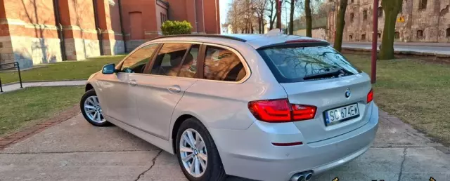BMW Seria 5 
