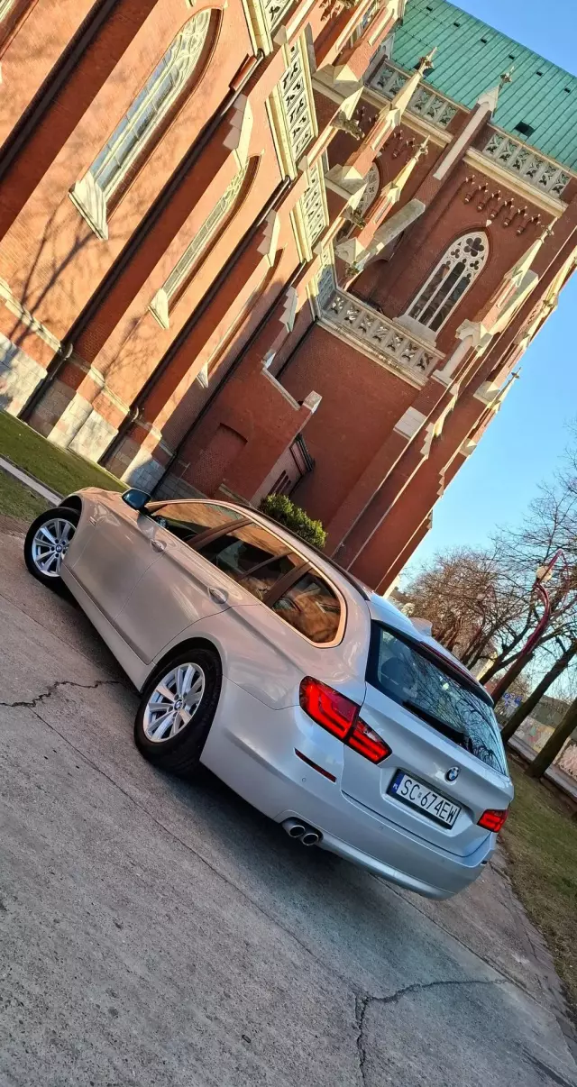BMW Seria 5 