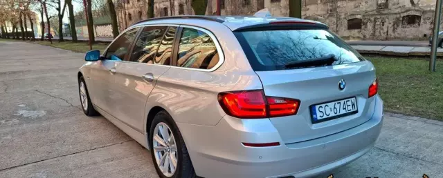 BMW Seria 5 