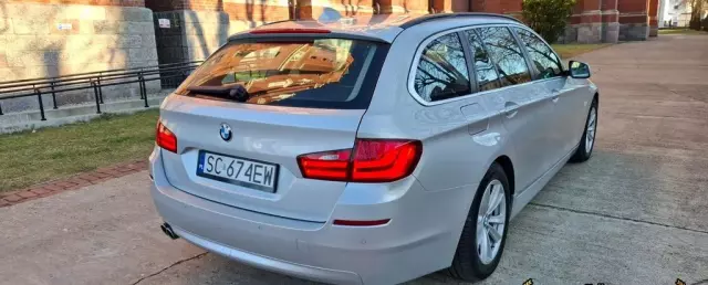 BMW Seria 5 
