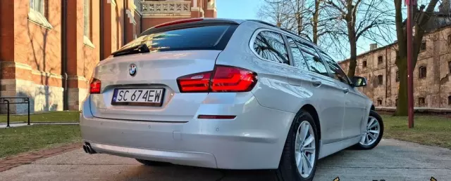 BMW Seria 5 