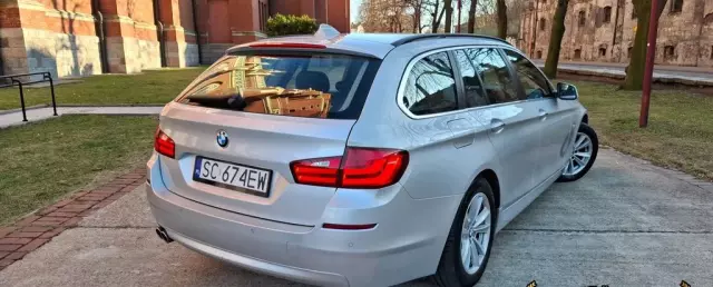 BMW Seria 5 
