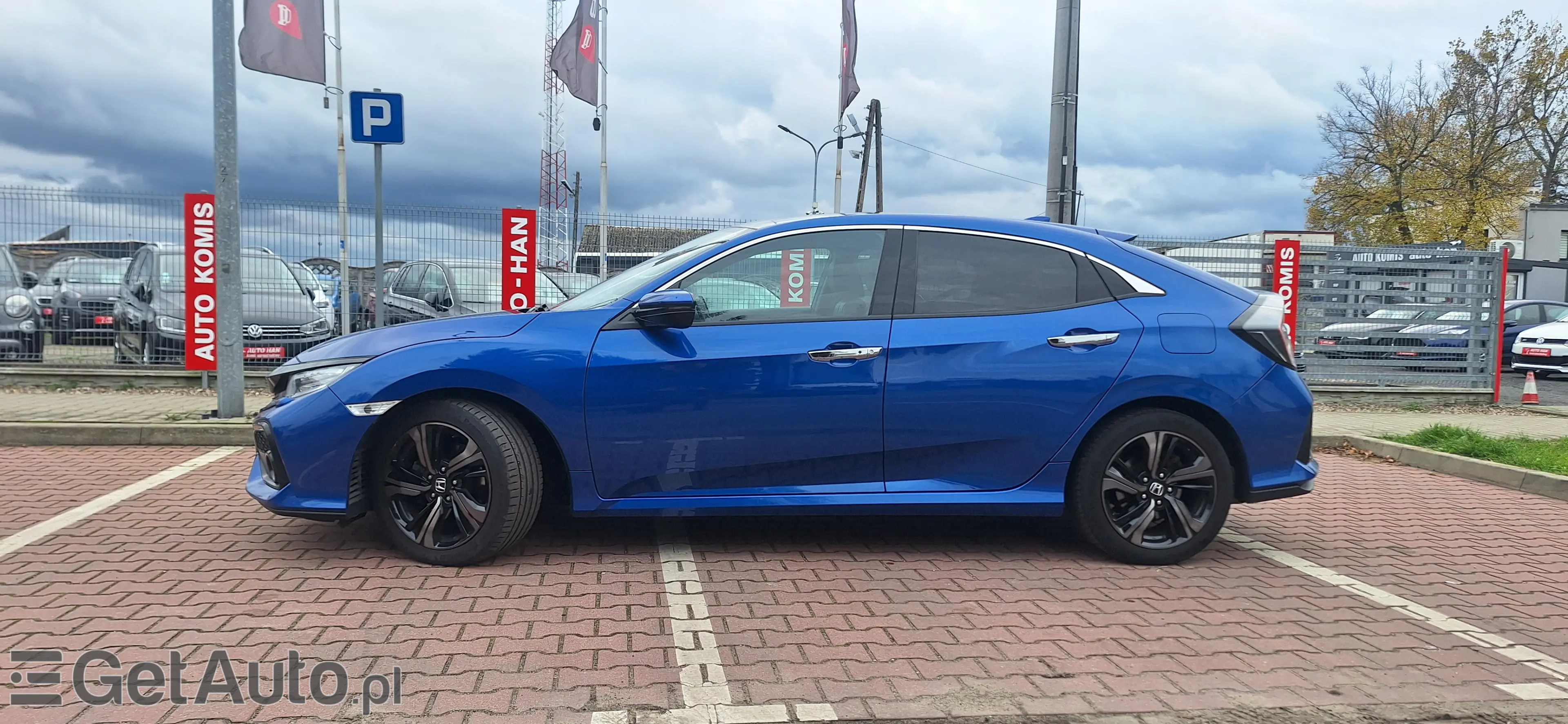 HONDA Civic 