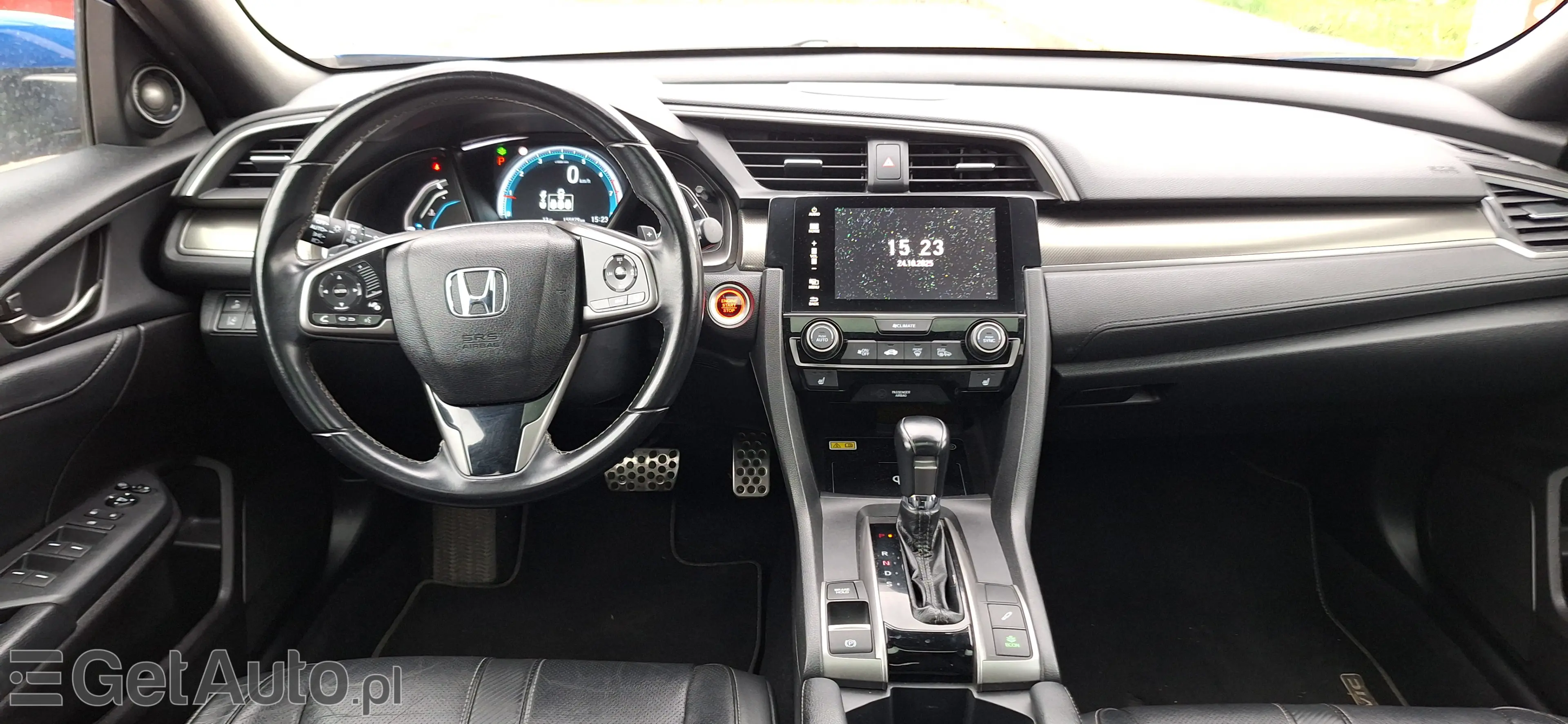 HONDA Civic 