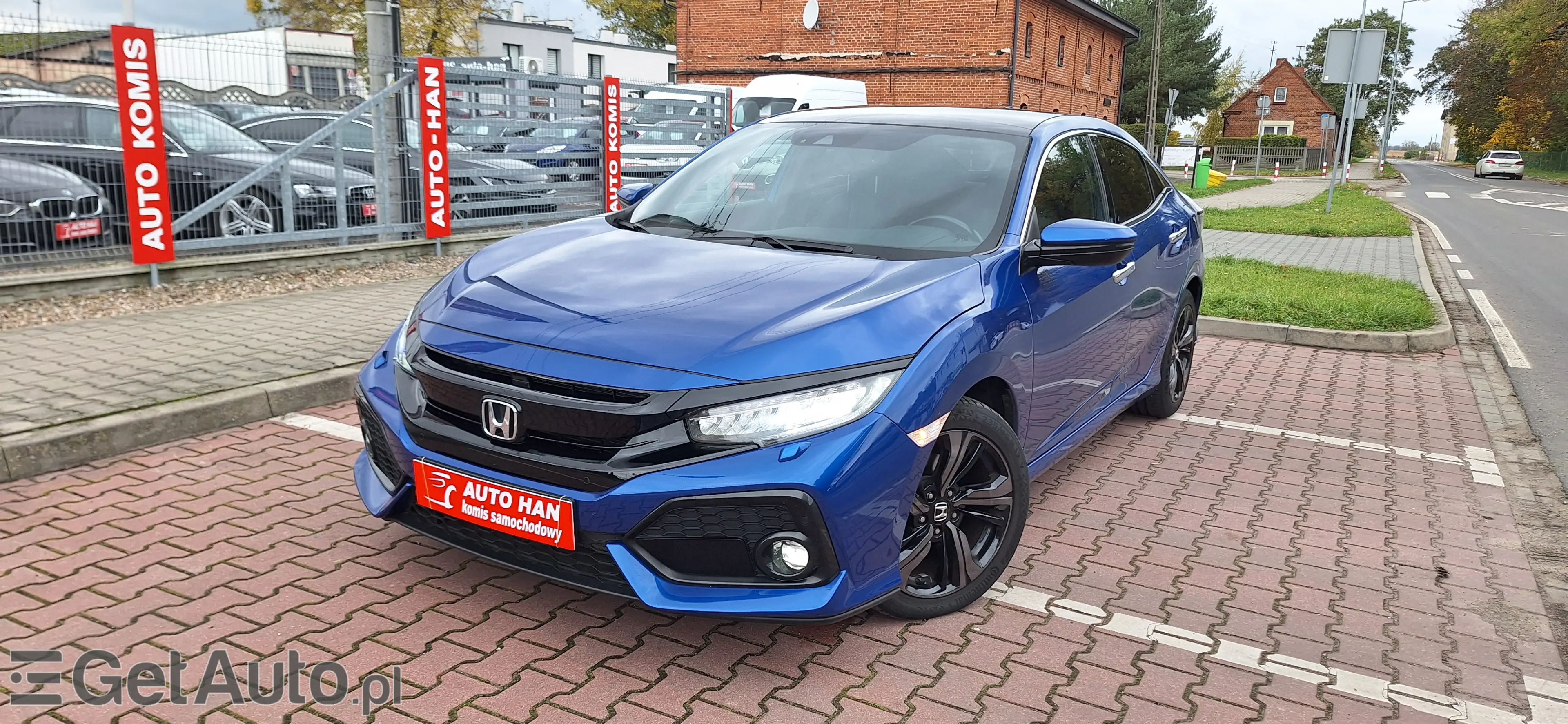 HONDA Civic 