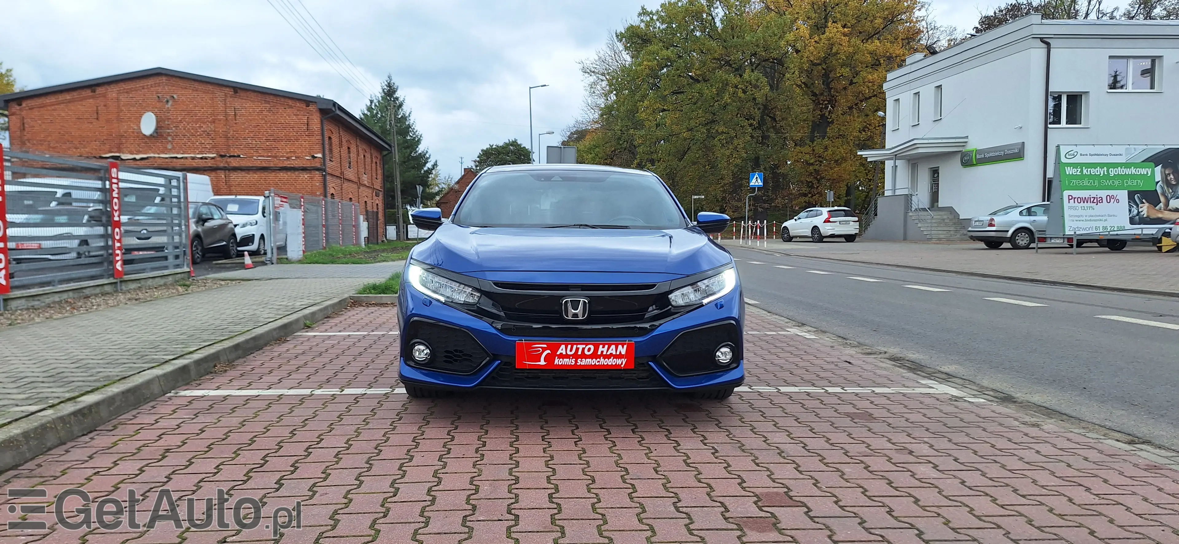 HONDA Civic 