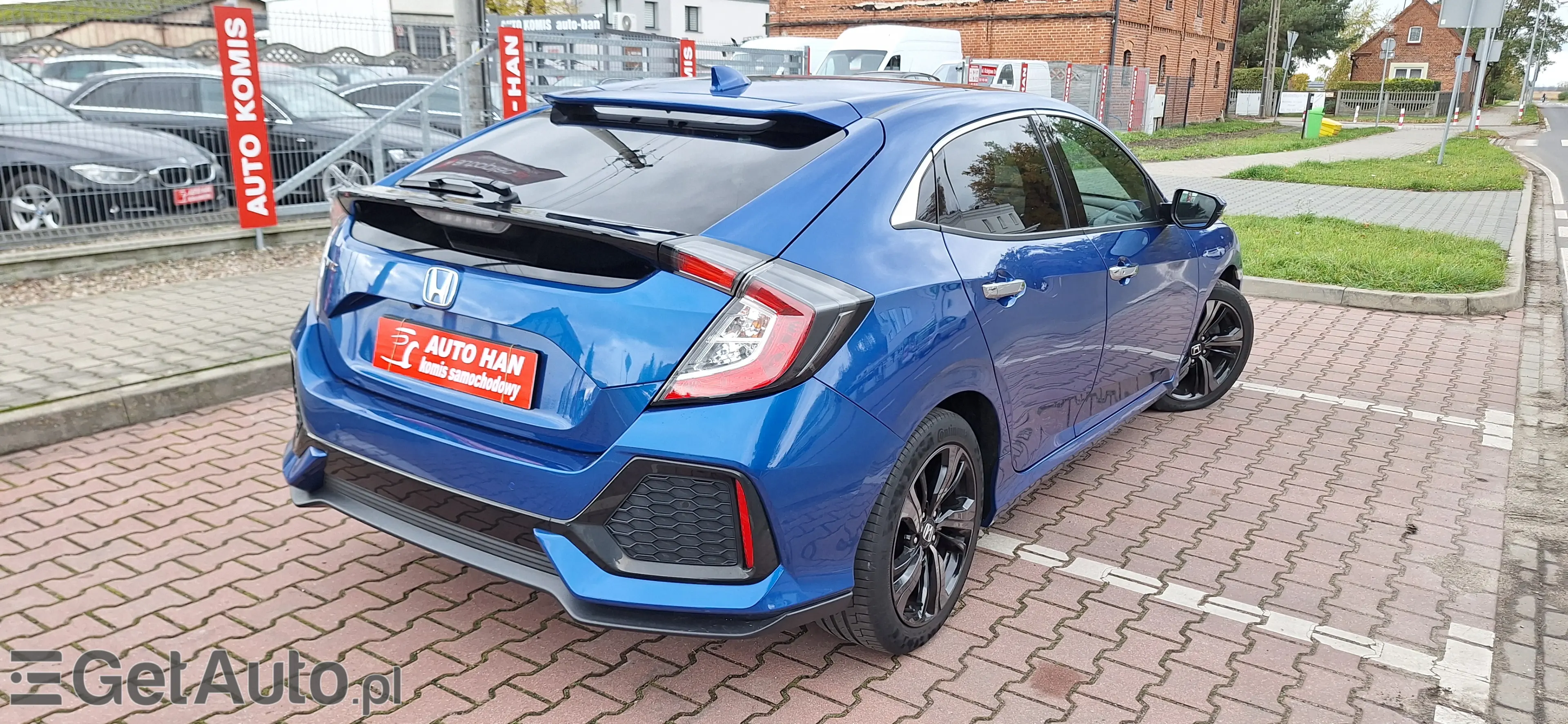 HONDA Civic 