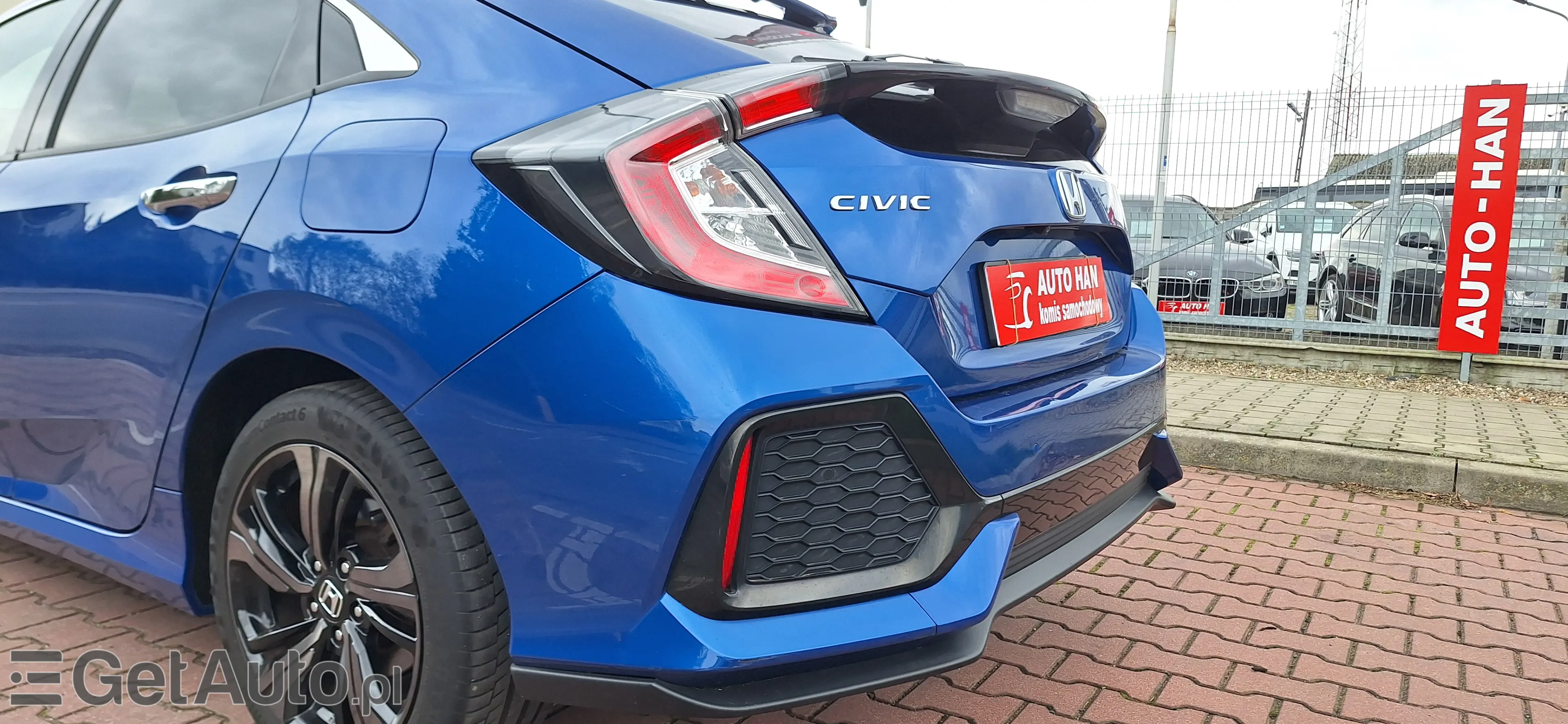HONDA Civic 