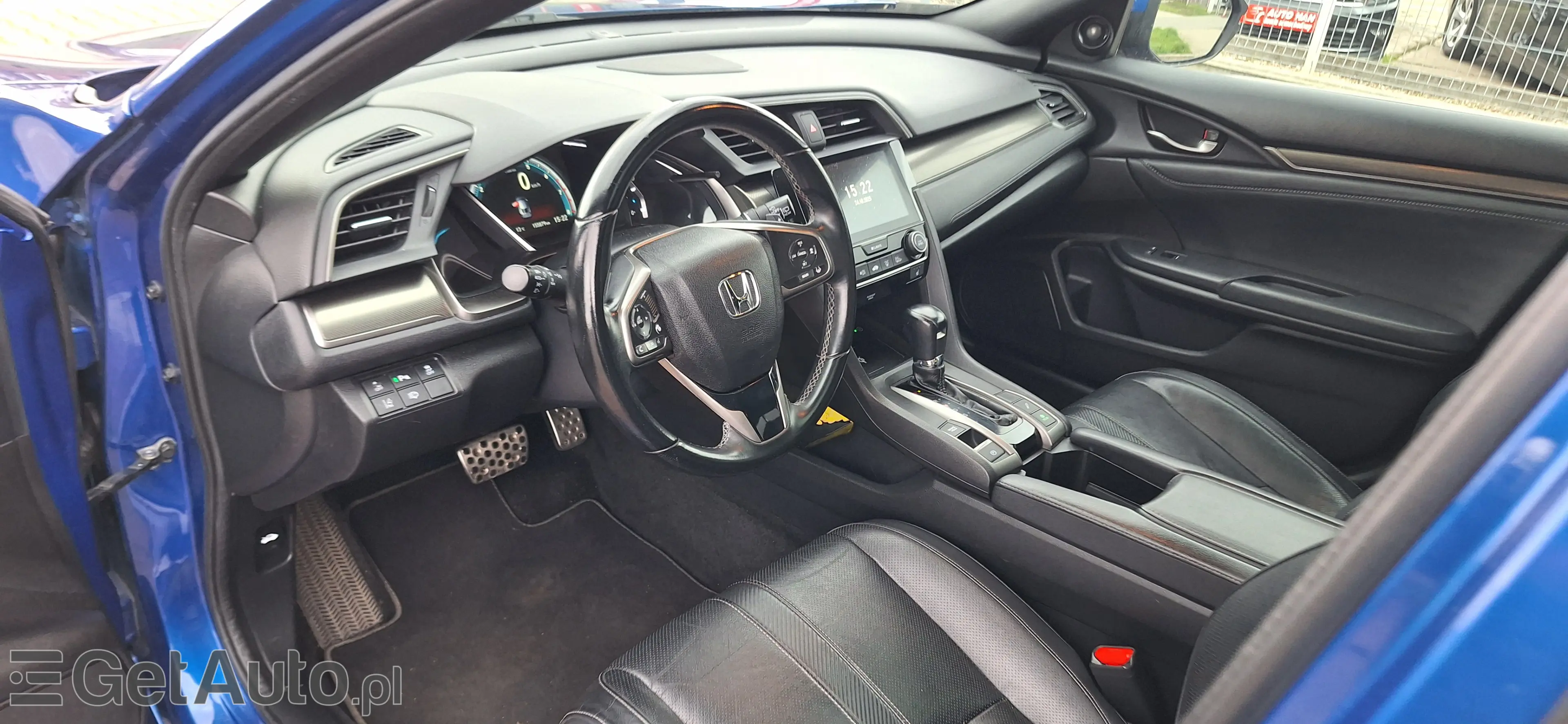 HONDA Civic 