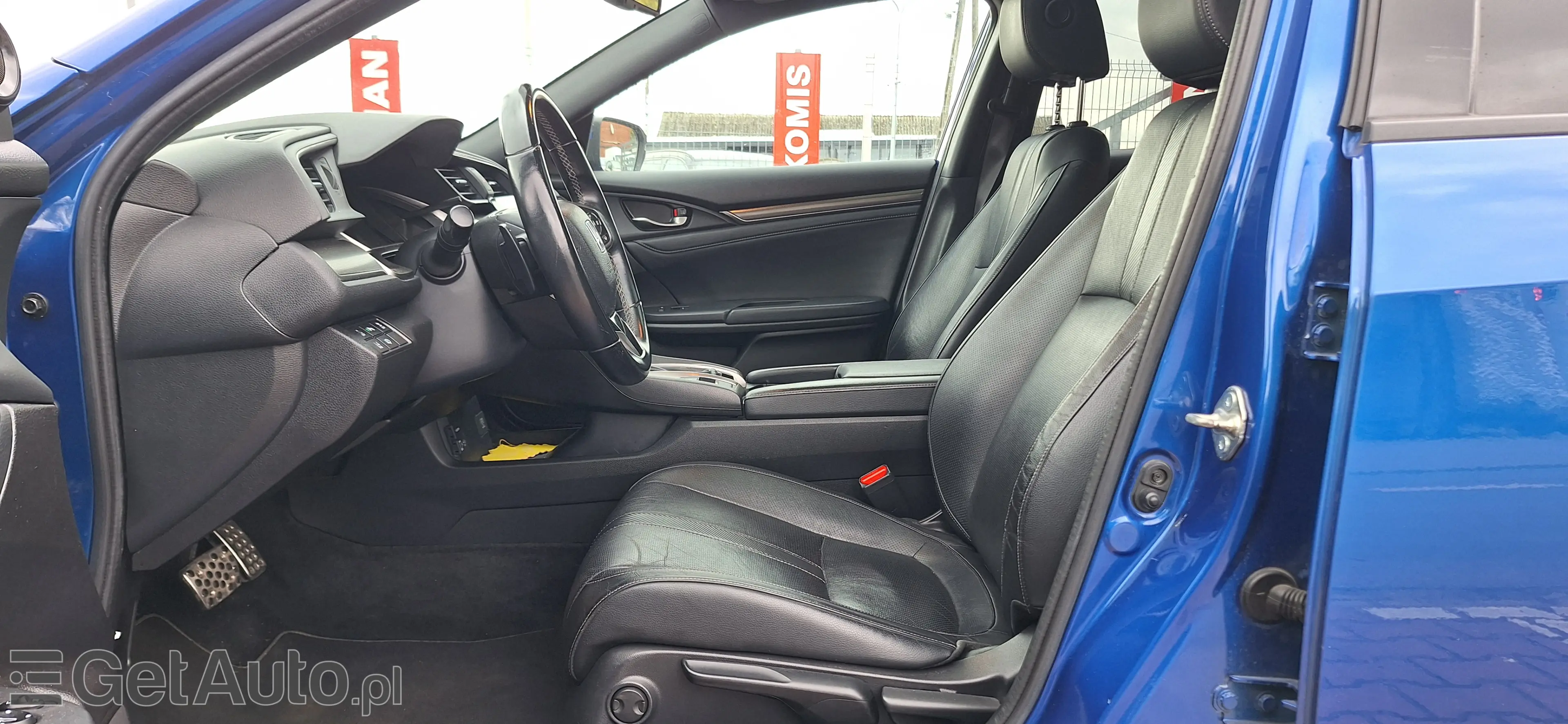 HONDA Civic 