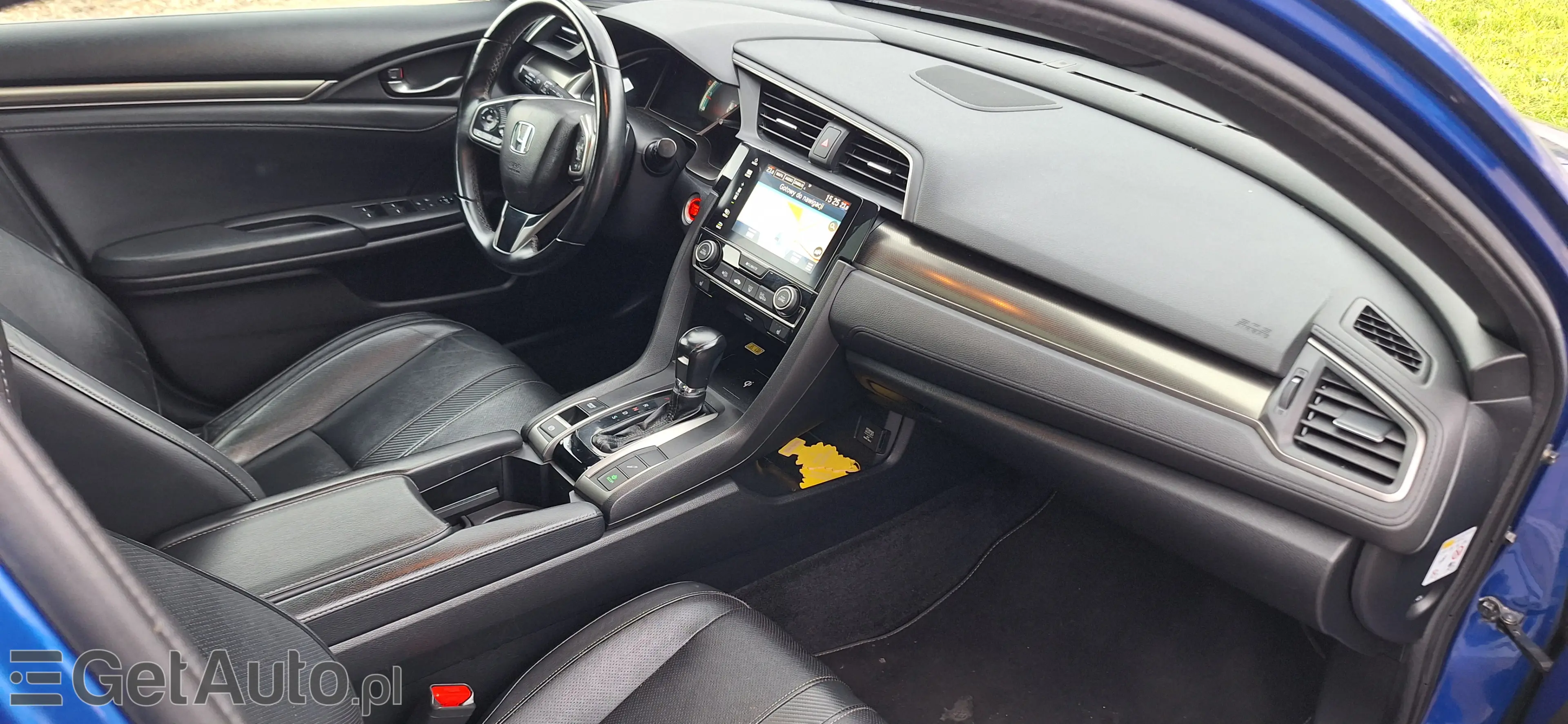 HONDA Civic 