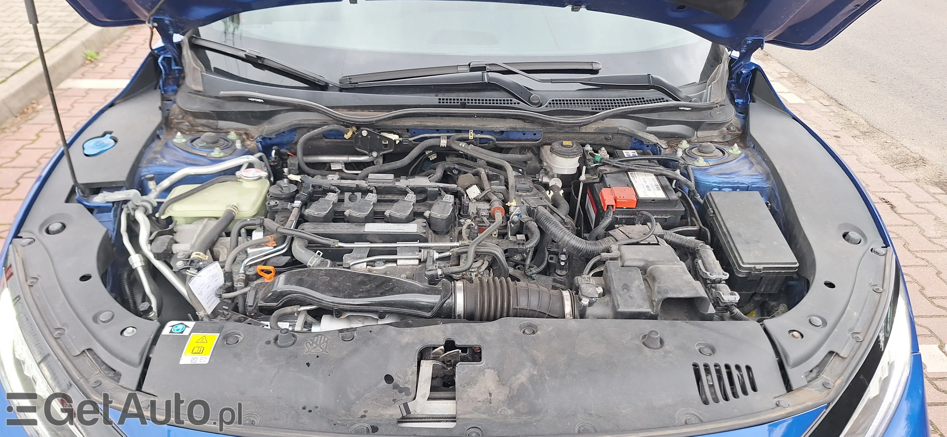 HONDA Civic 