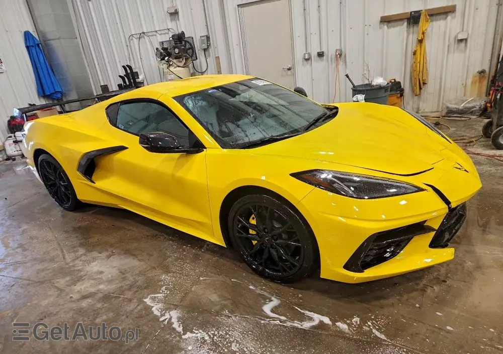 CHEVROLET Corvette Stingray 2LT 6.2 V8 Automatik