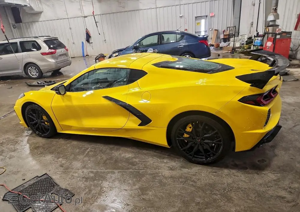 CHEVROLET Corvette Stingray 2LT 6.2 V8 Automatik