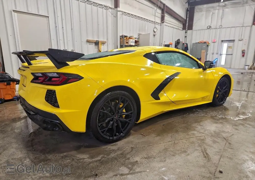 CHEVROLET Corvette Stingray 2LT 6.2 V8 Automatik
