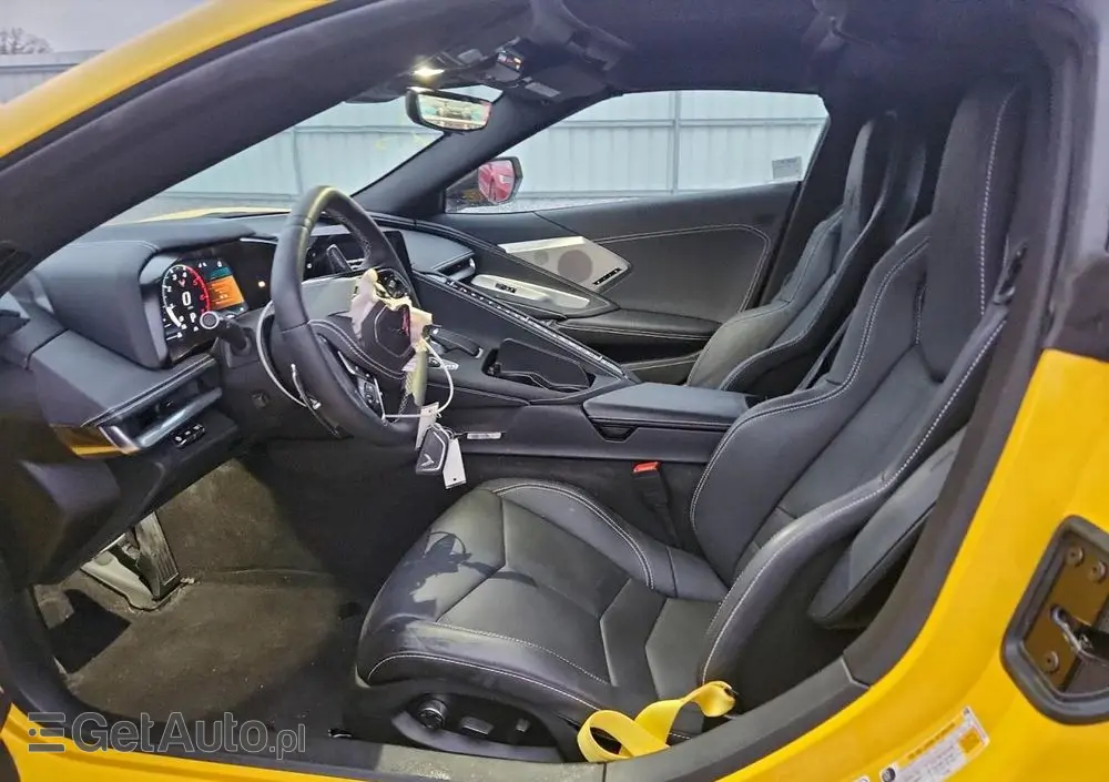 CHEVROLET Corvette Stingray 2LT 6.2 V8 Automatik