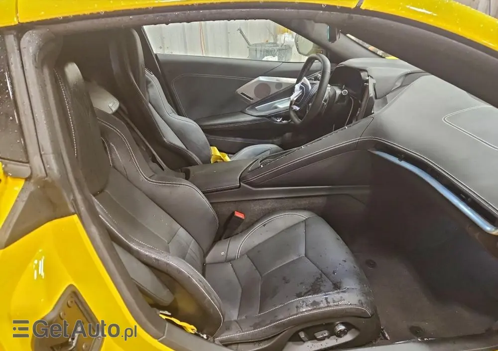 CHEVROLET Corvette Stingray 2LT 6.2 V8 Automatik