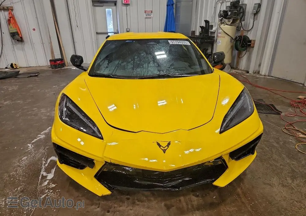 CHEVROLET Corvette Stingray 2LT 6.2 V8 Automatik