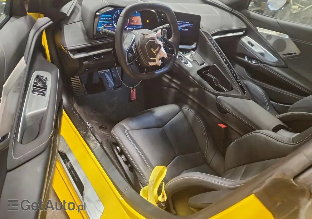 CHEVROLET Corvette Stingray 2LT 6.2 V8 Automatik