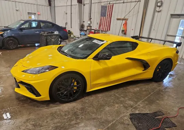 CHEVROLET Corvette Stingray 2LT 6.2 V8 Automatik