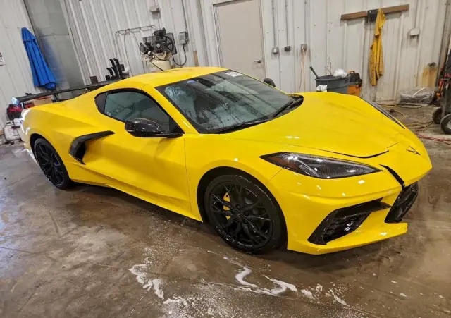 CHEVROLET Corvette Stingray 2LT 6.2 V8 Automatik