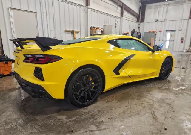 CHEVROLET Corvette Stingray 2LT 6.2 V8 Automatik
