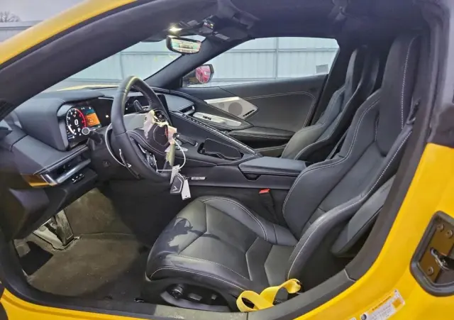 CHEVROLET Corvette Stingray 2LT 6.2 V8 Automatik