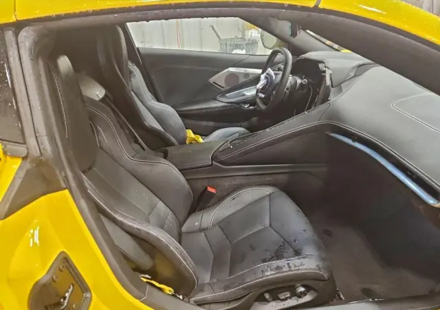 CHEVROLET Corvette Stingray 2LT 6.2 V8 Automatik