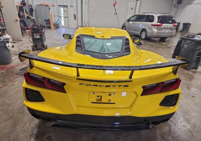 CHEVROLET Corvette Stingray 2LT 6.2 V8 Automatik