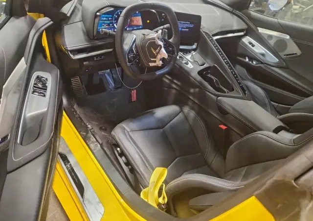 CHEVROLET Corvette Stingray 2LT 6.2 V8 Automatik