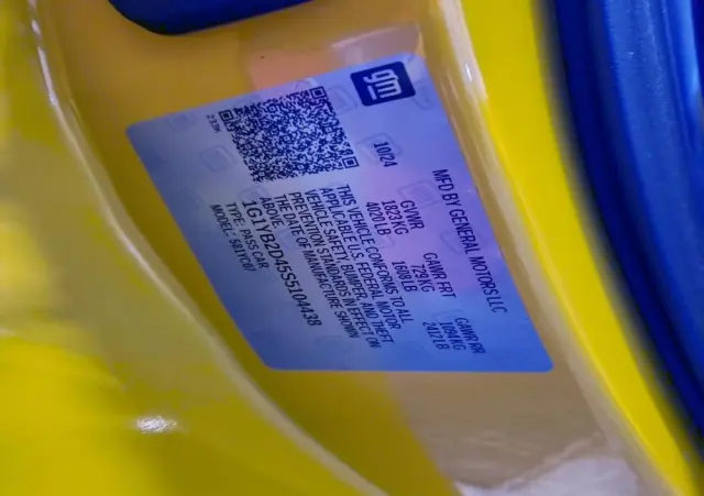 CHEVROLET Corvette Stingray 2LT 6.2 V8 Automatik