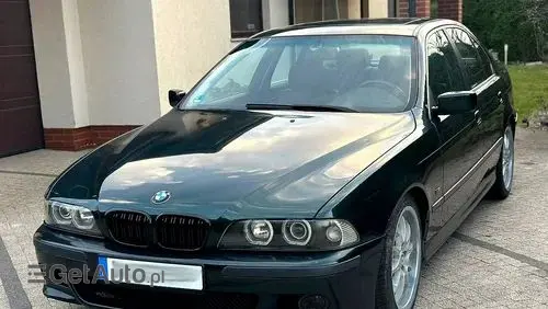 BMW Seria 5 