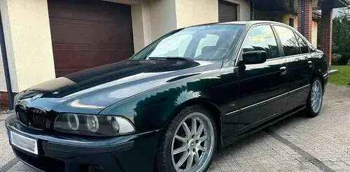 BMW Seria 5 