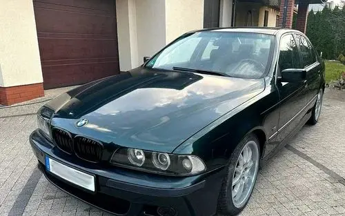 BMW Seria 5 