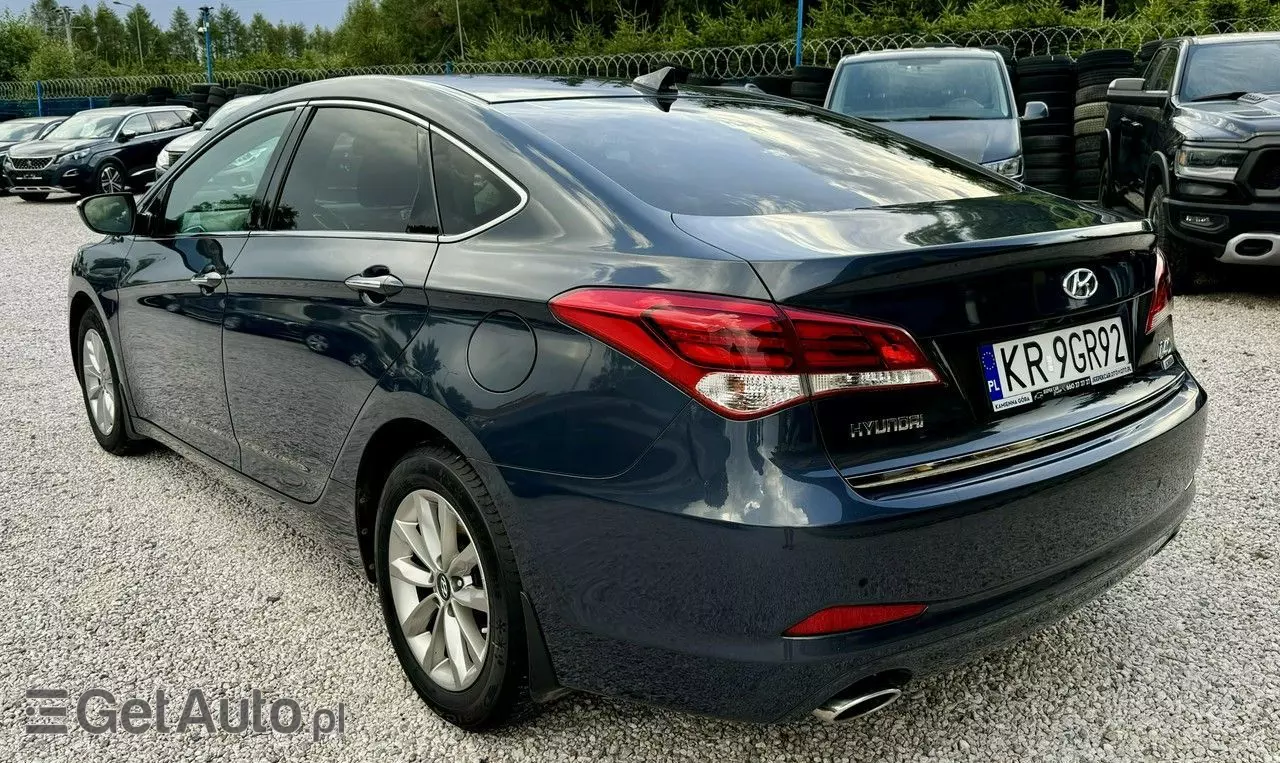 HYUNDAI I40 1.7 CRDi BlueDrive Comfort DCT