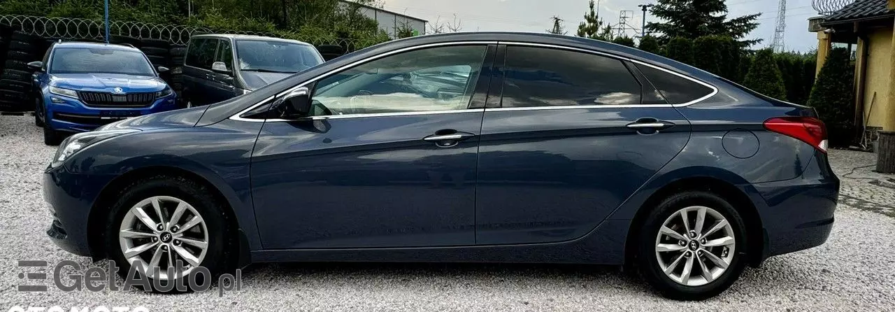 HYUNDAI I40 1.7 CRDi BlueDrive Comfort DCT