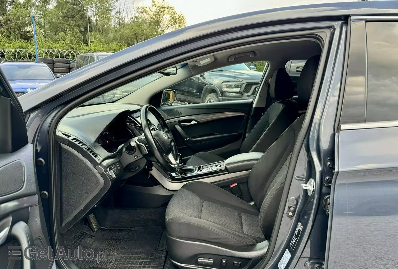 HYUNDAI I40 1.7 CRDi BlueDrive Comfort DCT