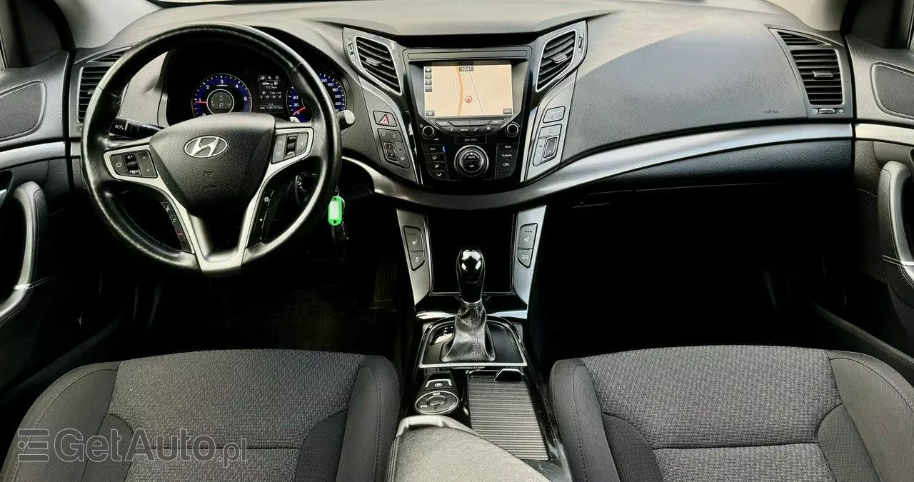 HYUNDAI I40 1.7 CRDi BlueDrive Comfort DCT