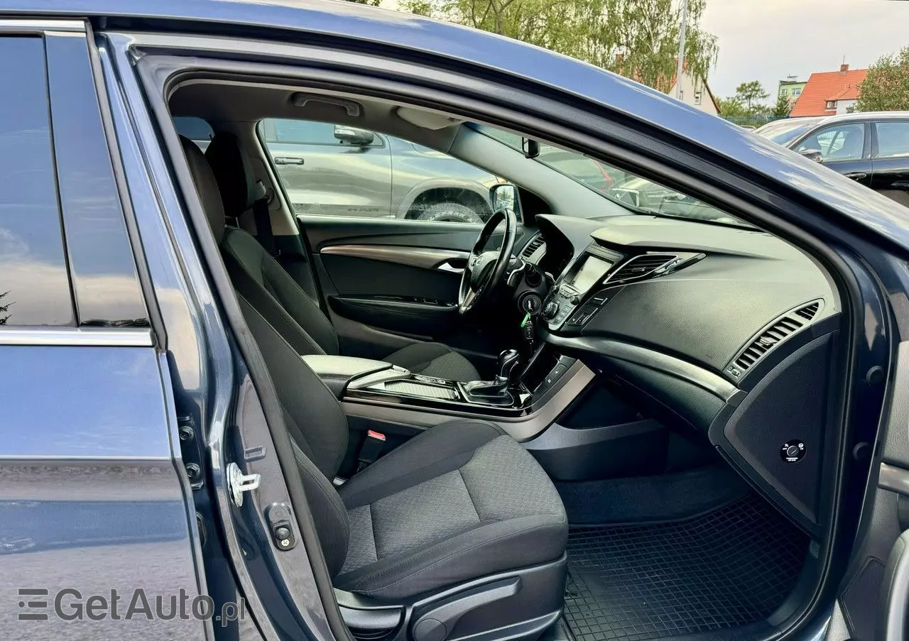 HYUNDAI I40 1.7 CRDi BlueDrive Comfort DCT