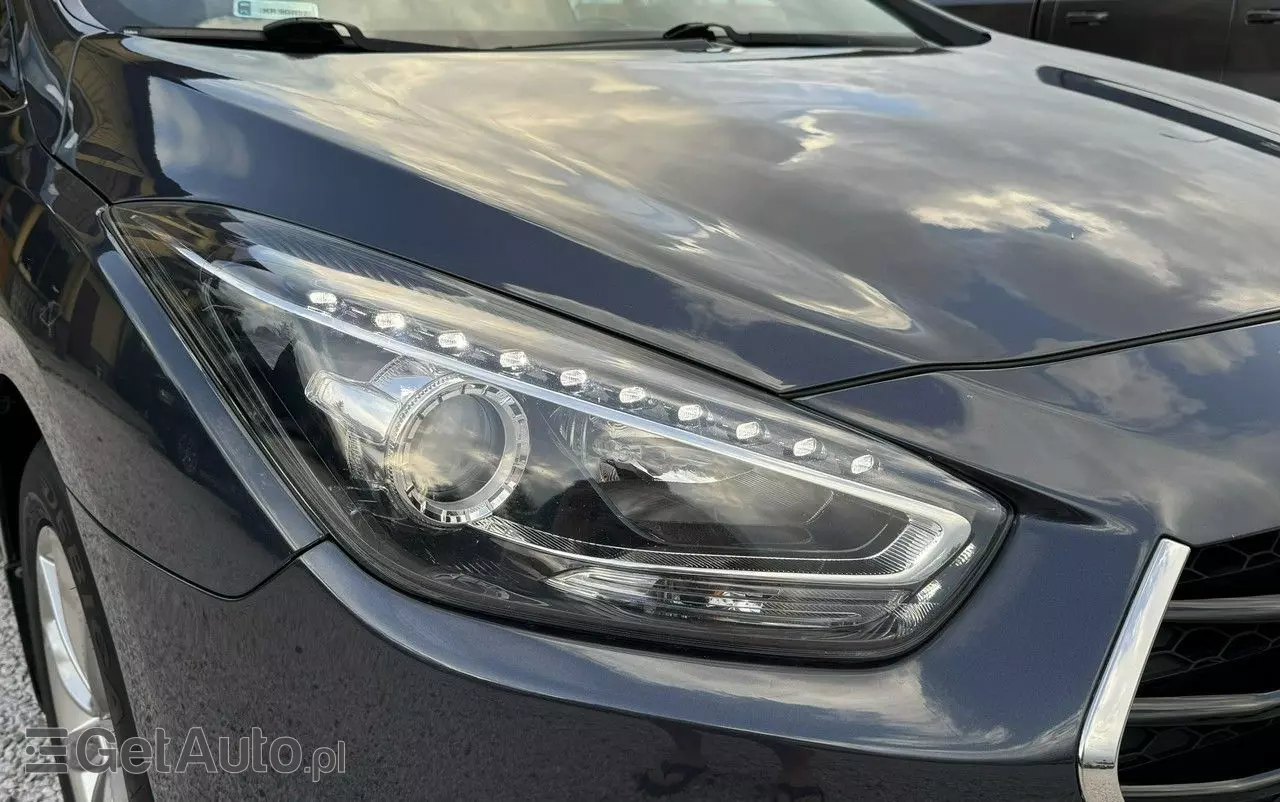 HYUNDAI I40 1.7 CRDi BlueDrive Comfort DCT