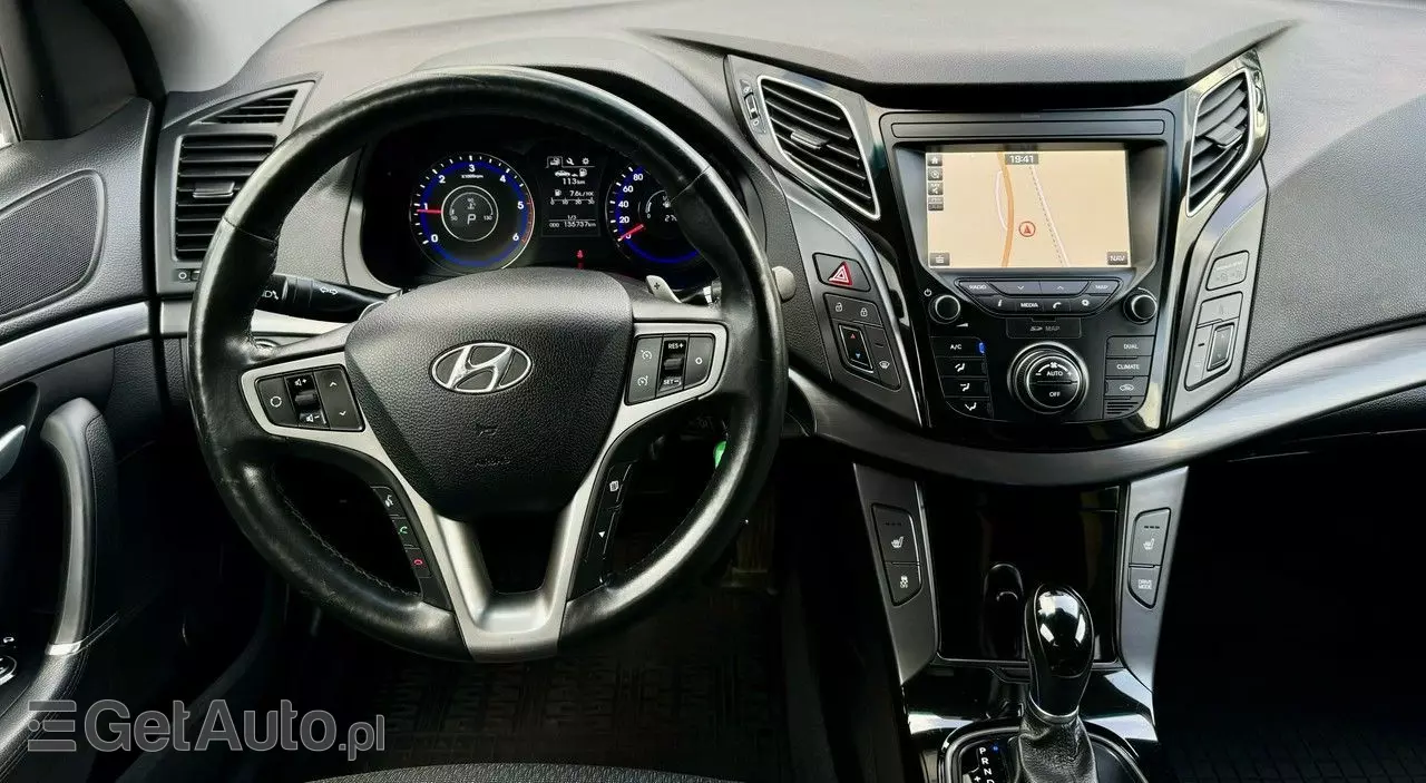 HYUNDAI I40 1.7 CRDi BlueDrive Comfort DCT