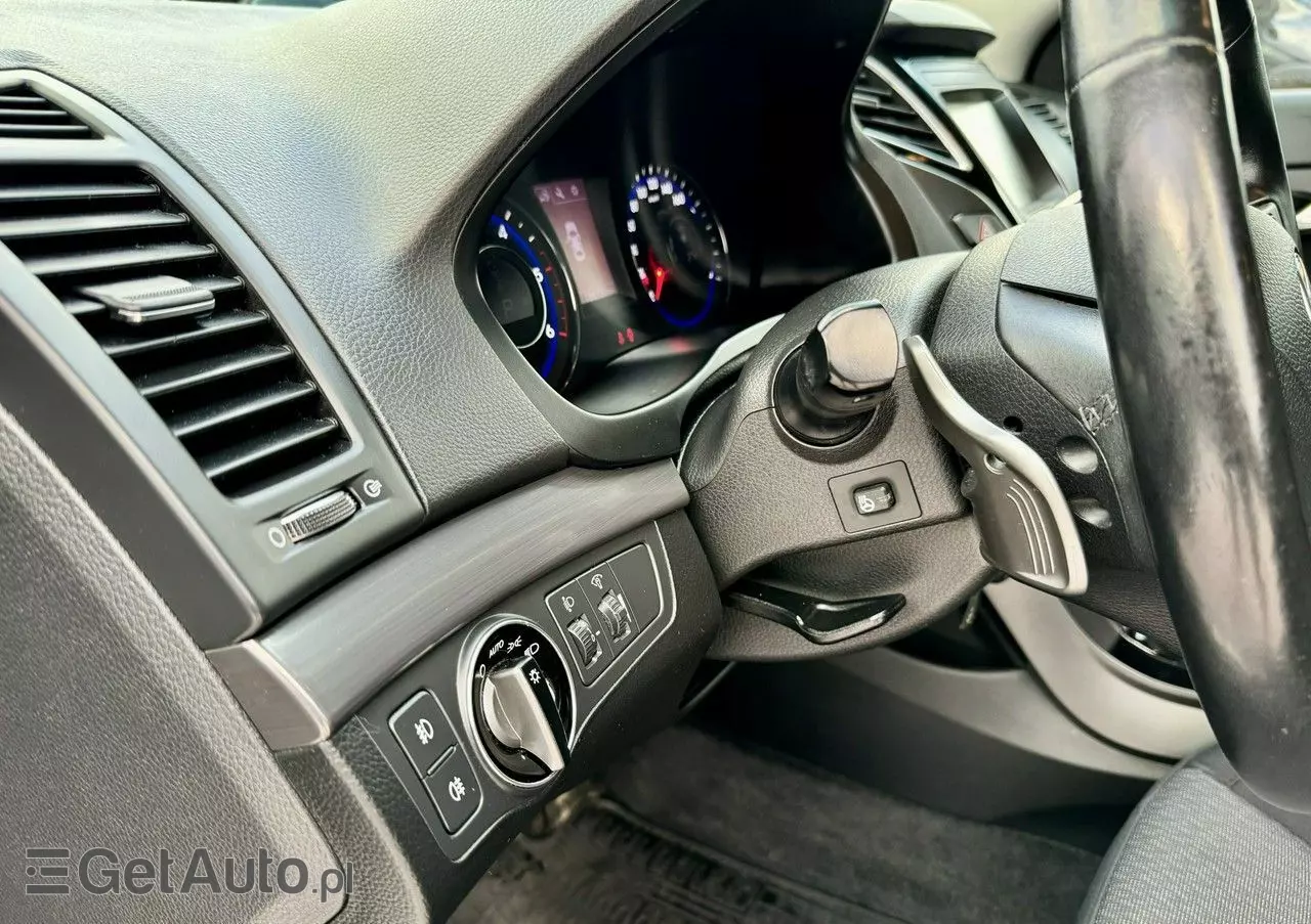 HYUNDAI I40 1.7 CRDi BlueDrive Comfort DCT