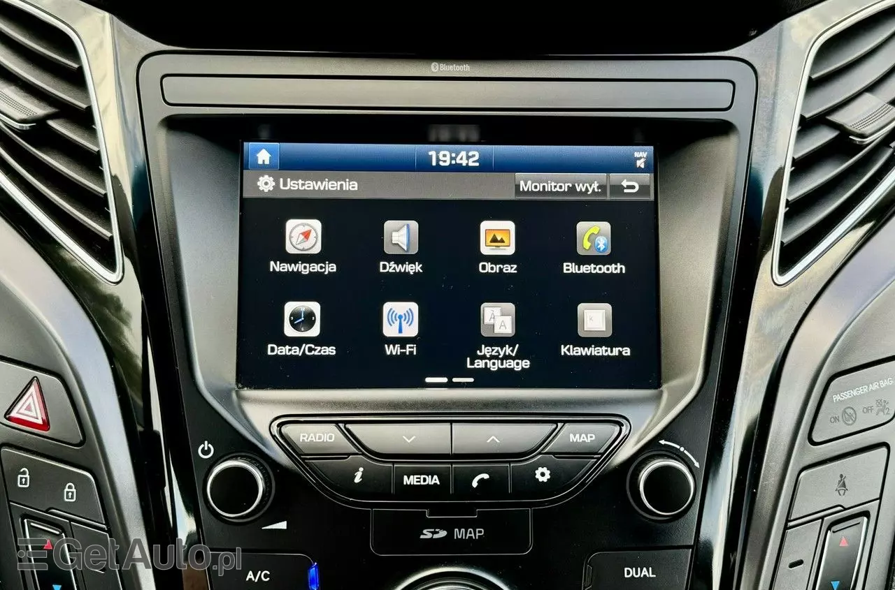 HYUNDAI I40 1.7 CRDi BlueDrive Comfort DCT