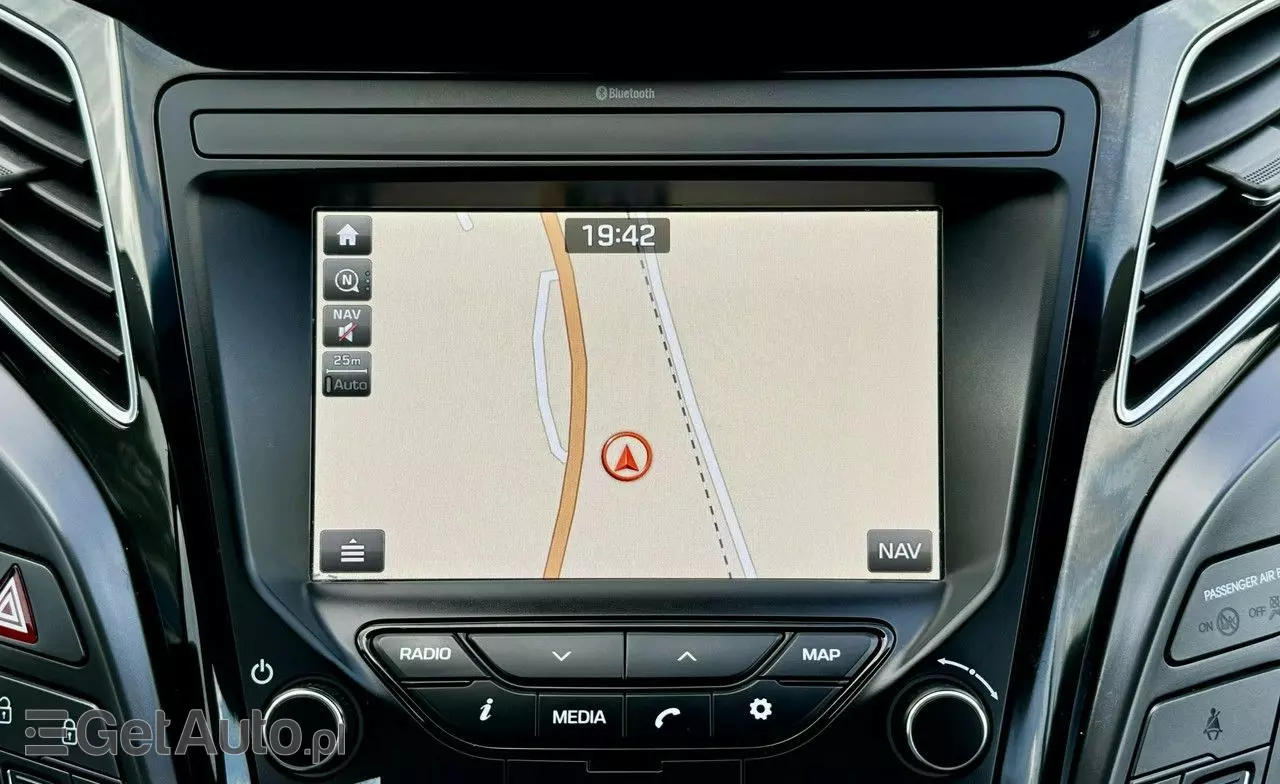 HYUNDAI I40 1.7 CRDi BlueDrive Comfort DCT