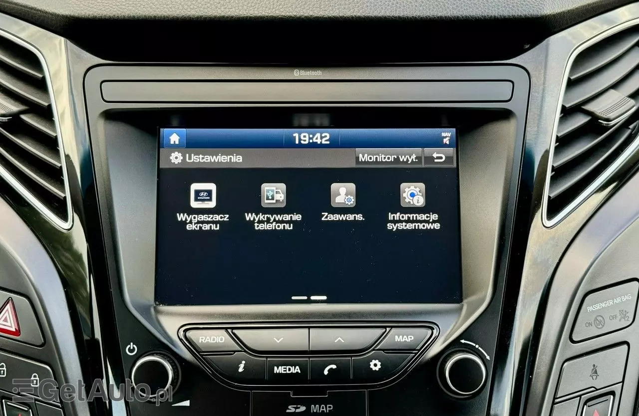 HYUNDAI I40 1.7 CRDi BlueDrive Comfort DCT