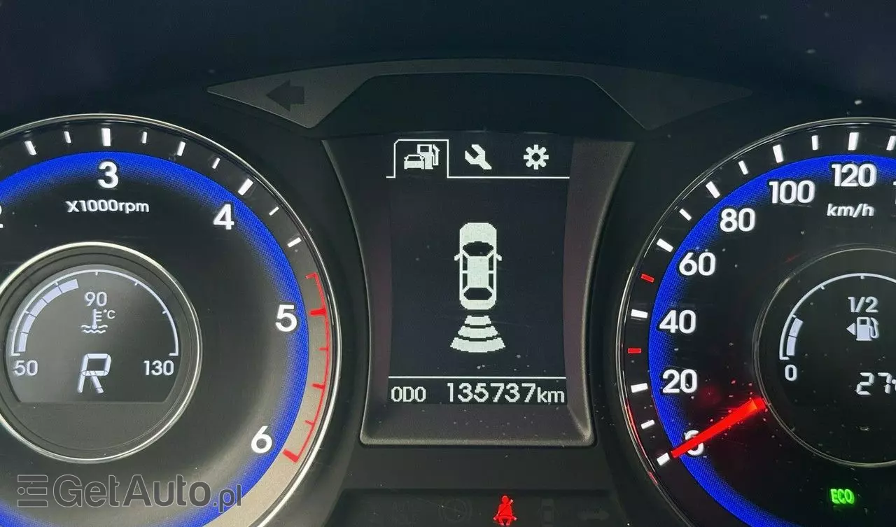 HYUNDAI I40 1.7 CRDi BlueDrive Comfort DCT