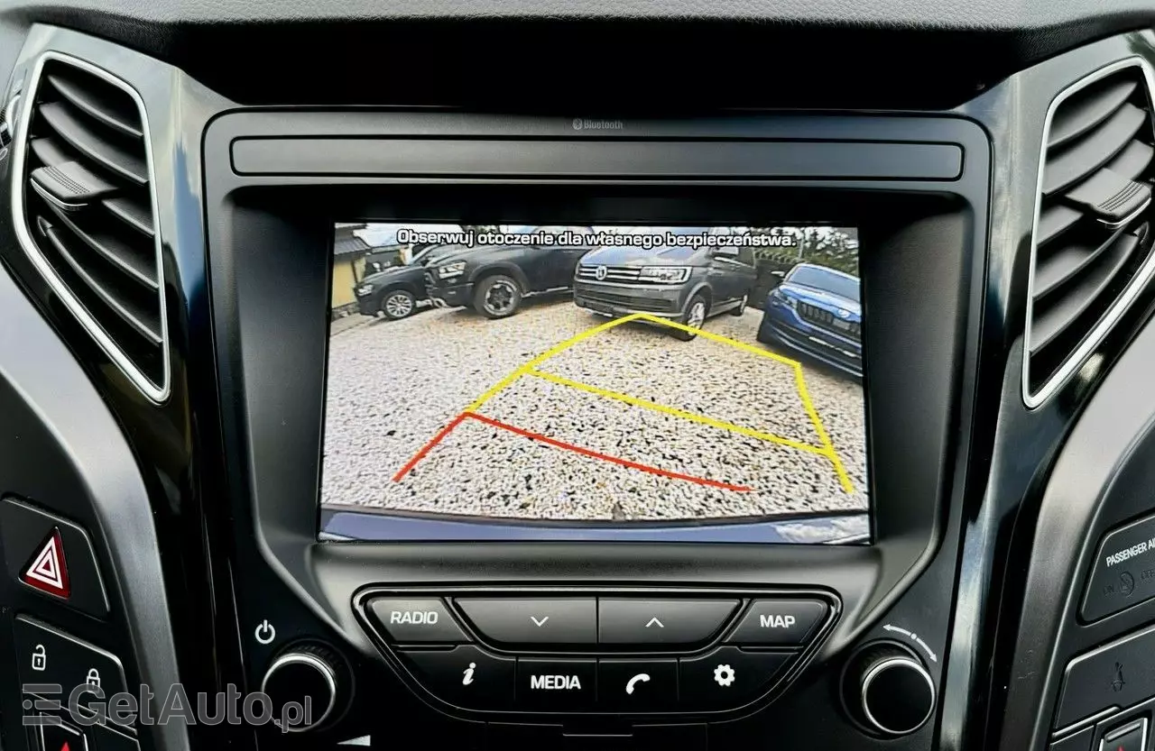 HYUNDAI I40 1.7 CRDi BlueDrive Comfort DCT