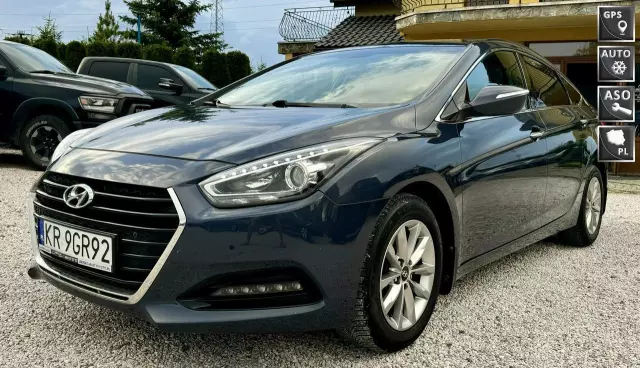 HYUNDAI I40 1.7 CRDi BlueDrive Comfort DCT