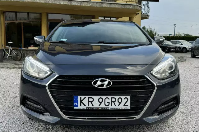 HYUNDAI I40 1.7 CRDi BlueDrive Comfort DCT